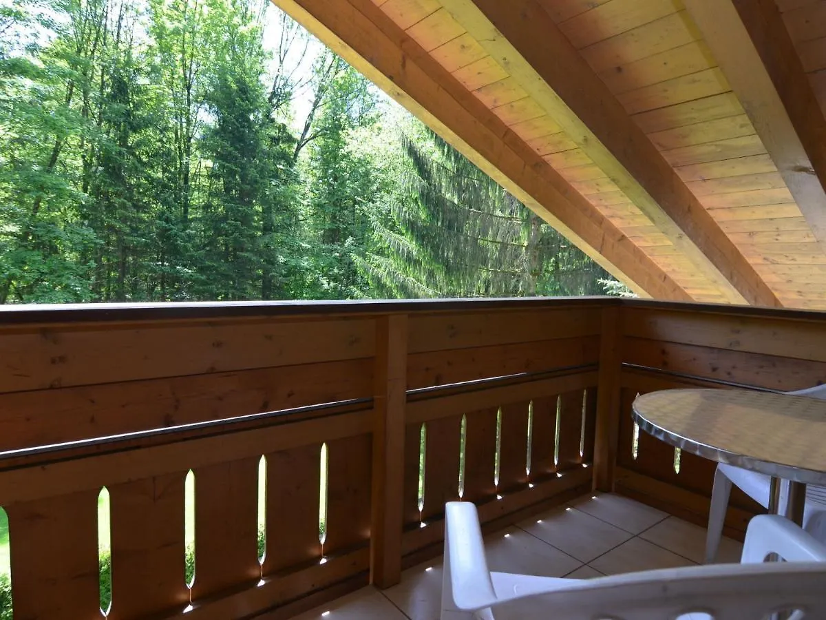 Holiday Home Near The Ski Resort Mitterbach 독일